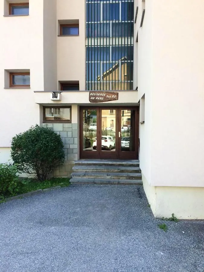 Appartement Charmant A Briancon De 40 M² Avec Balcon