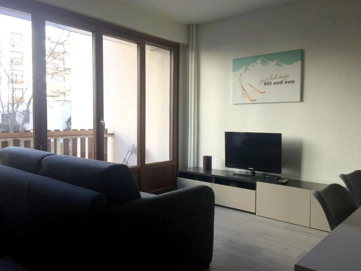 Appartement Charmant A Briancon De 40 M² Avec Balcon Briancon (Hautes-Alpes)