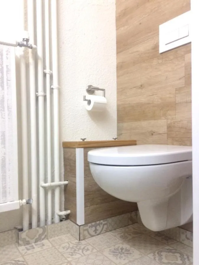 Apartment Appartement Charmant A Briancon De 40 M² Avec Balcon France