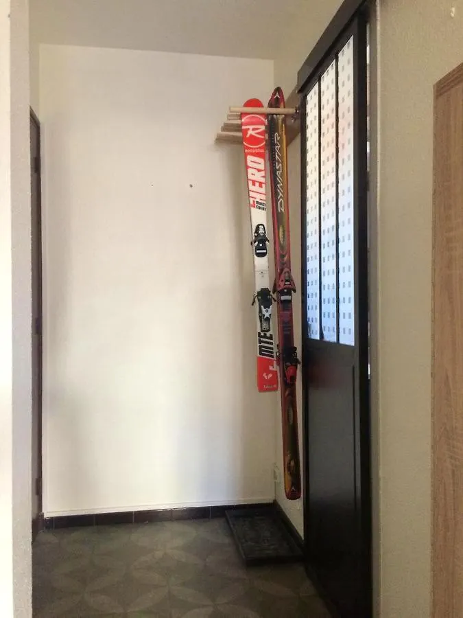 Appartement Charmant A Briancon De 40 M² Avec Balcon 0*, Briancon (Hautes-Alpes)