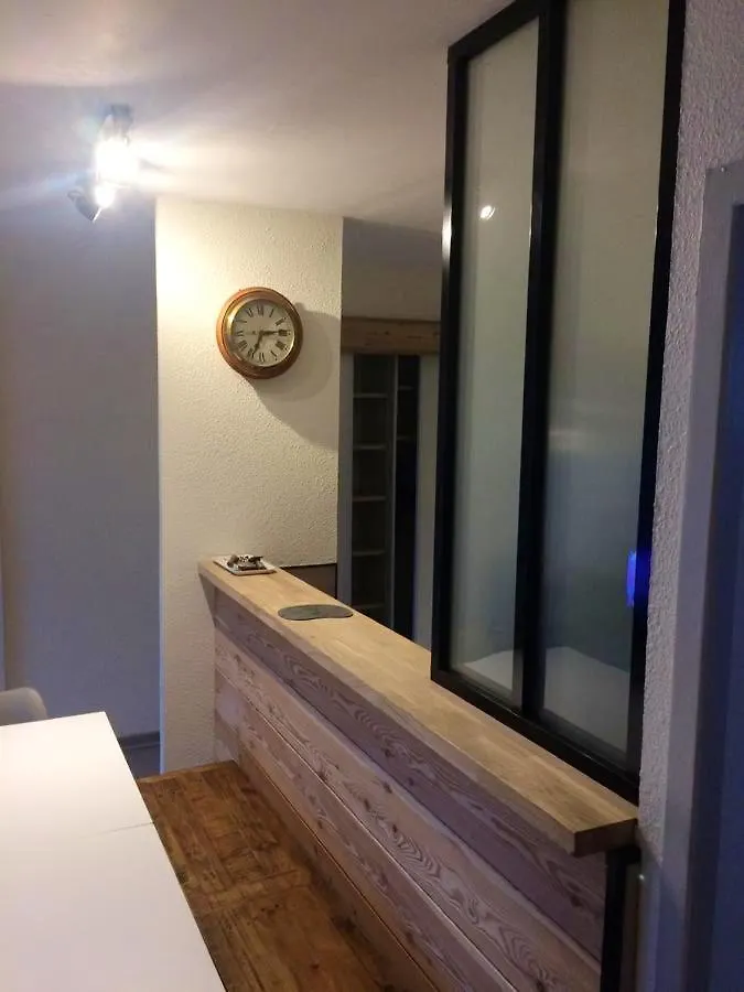 Appartement Charmant A Briancon De 40 M² Avec Balcon France