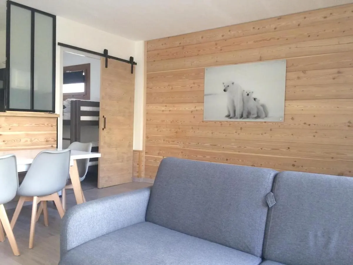 Appartement Charmant A Briancon De 40 M² Avec Balcon France