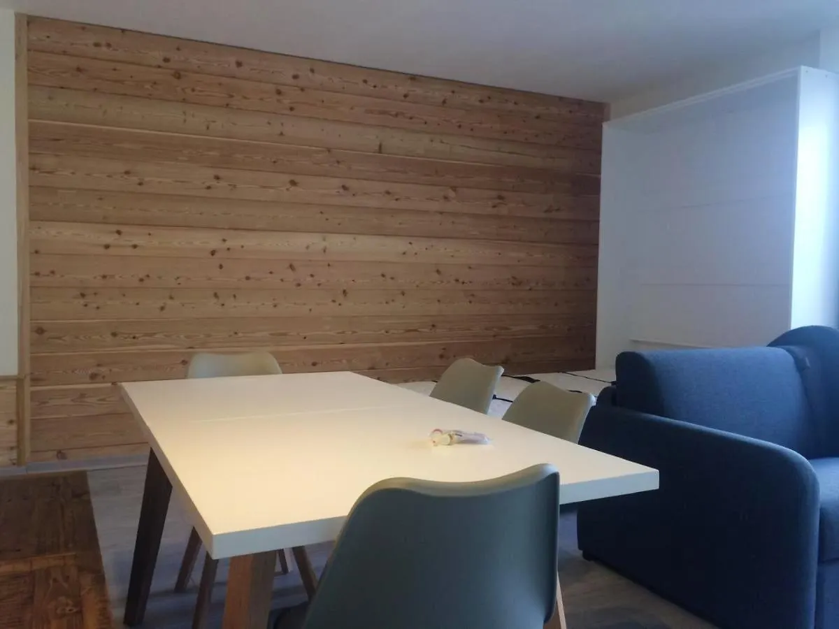 Appartement Charmant A Briancon De 40 M² Avec Balcon 0*, Briancon (Hautes-Alpes) France