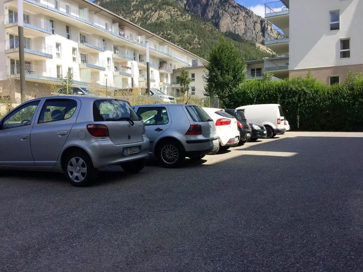 Appartement Charmant A Briancon De 40 M² Avec Balcon Apartment Briancon (Hautes-Alpes)