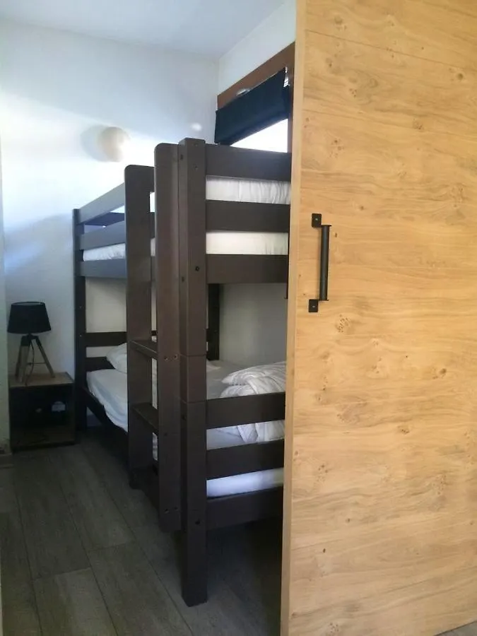 Appartement Charmant A Briancon De 40 M² Avec Balcon Apartment